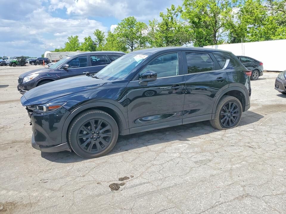 2025 MAZDA CX-5