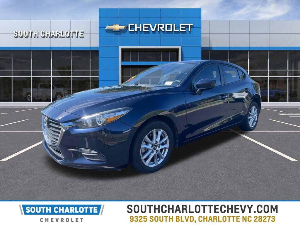 2018 MAZDA Mazda3