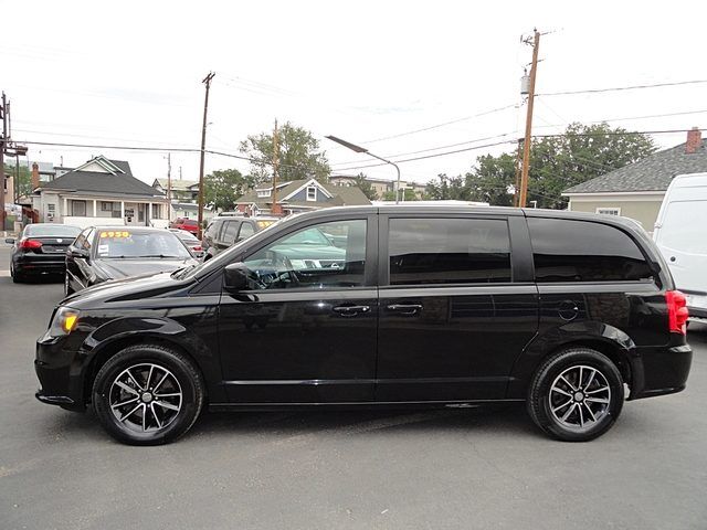 2018 DODGE Grand Caravan