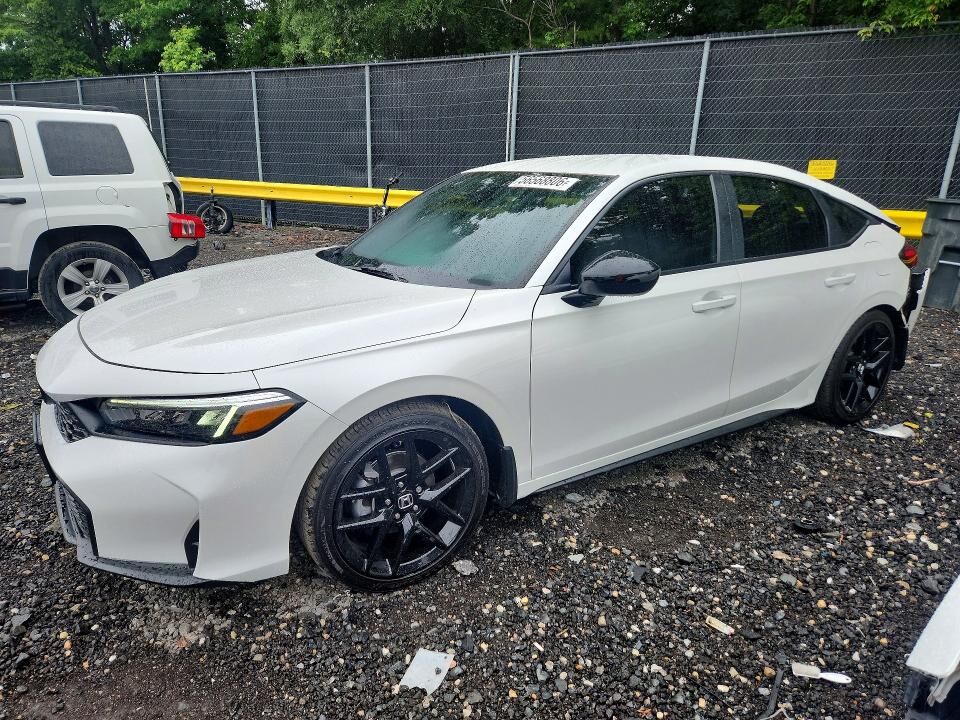 2025 HONDA Civic