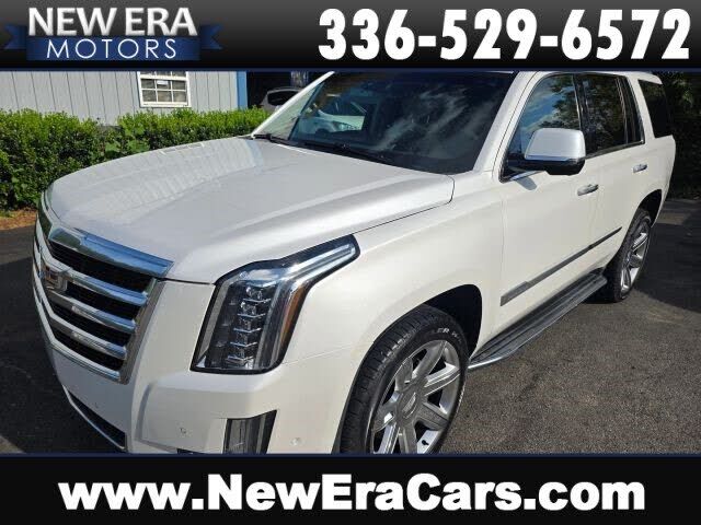 2017 CADILLAC Escalade