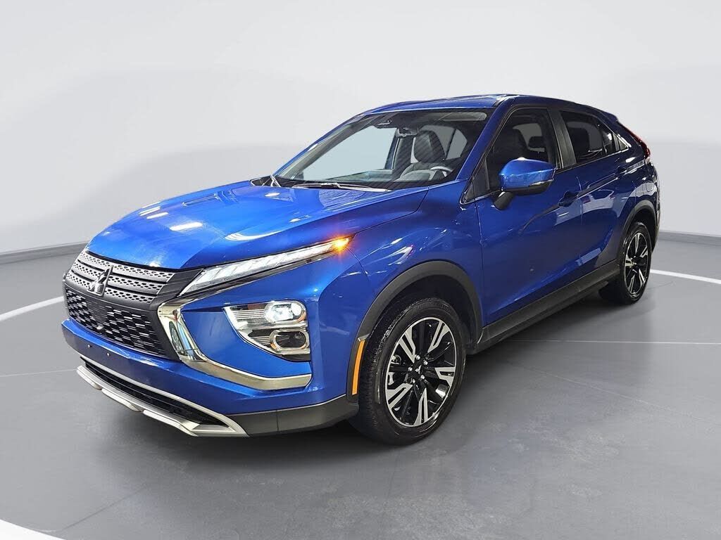 2025 MITSUBISHI ECLIPSE CROSS