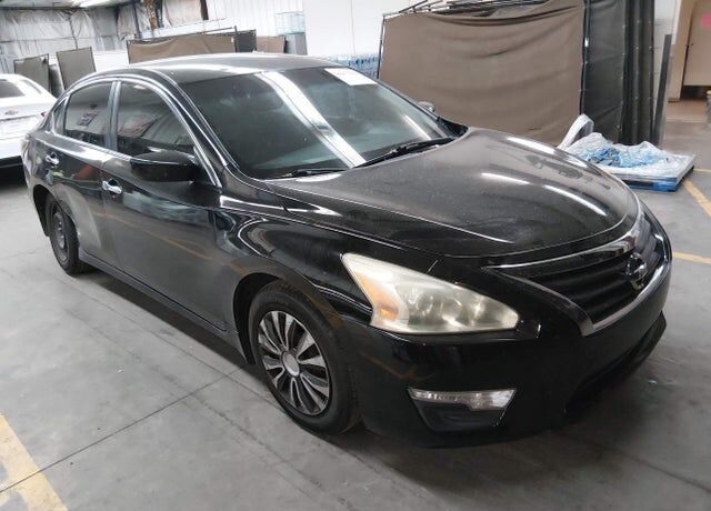 2015 NISSAN Altima