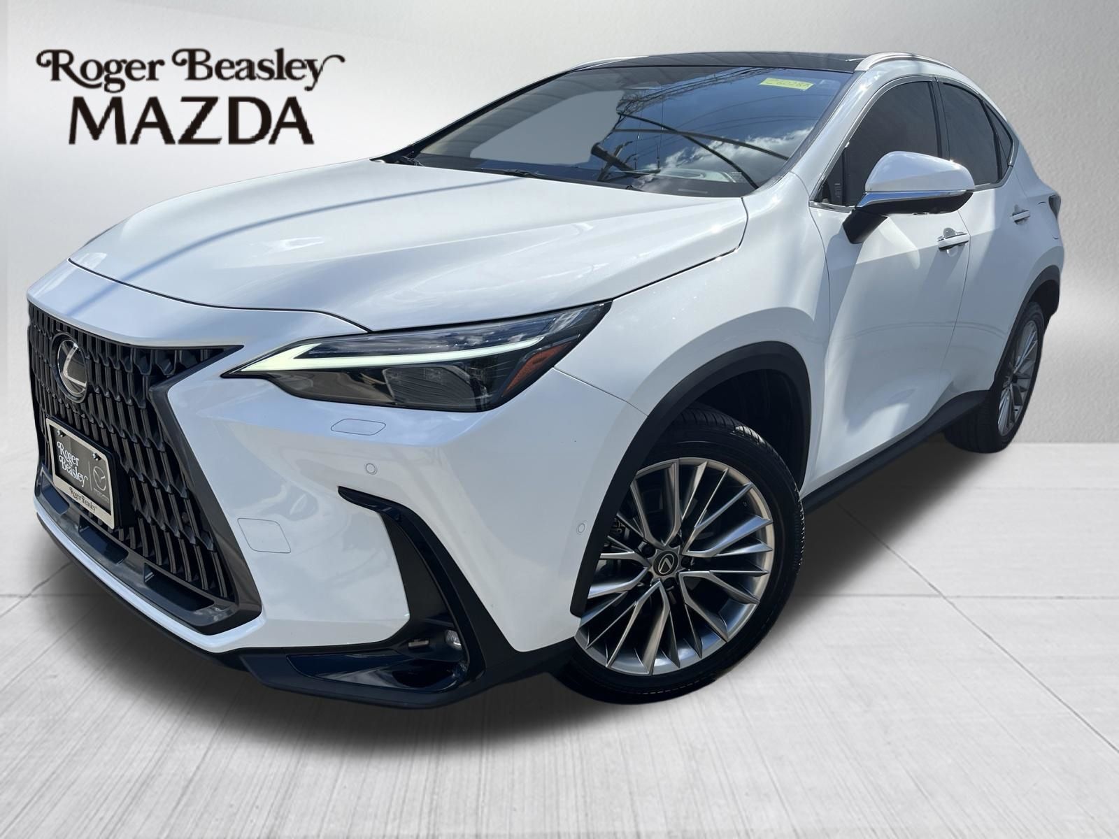 2026 LEXUS NX