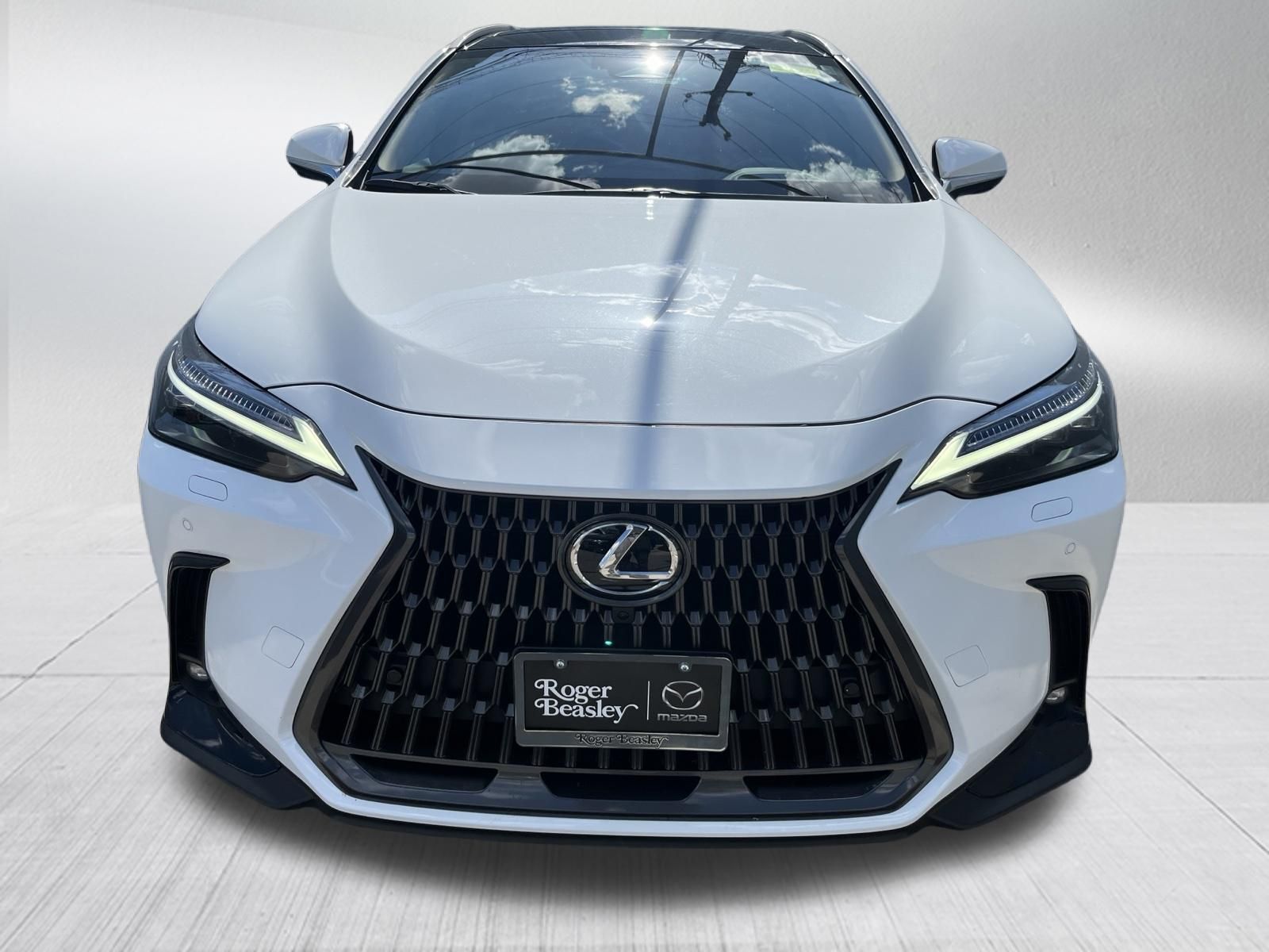 2026 Lexus NX