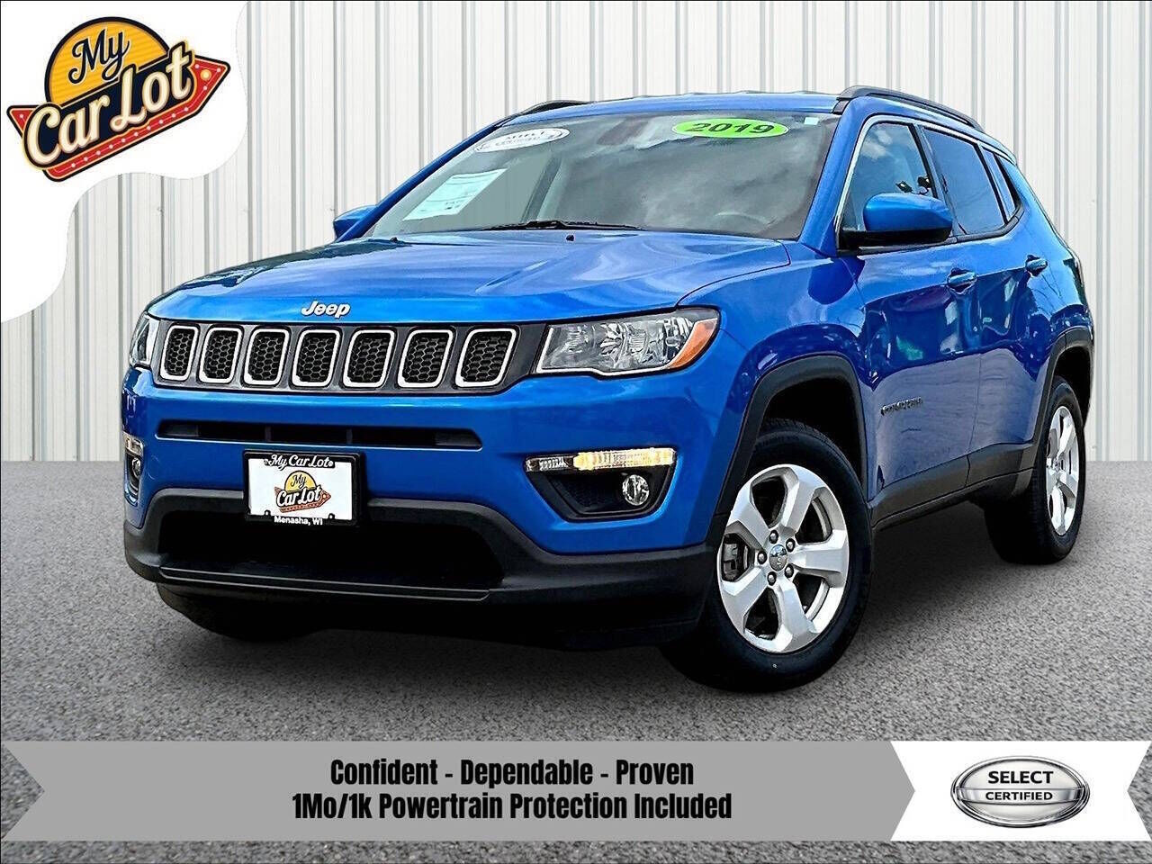 2019 JEEP Compass