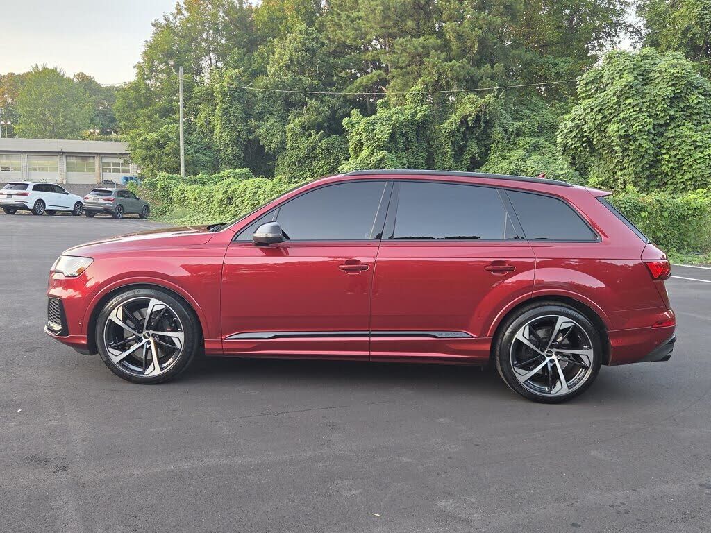 2024 Audi SQ7