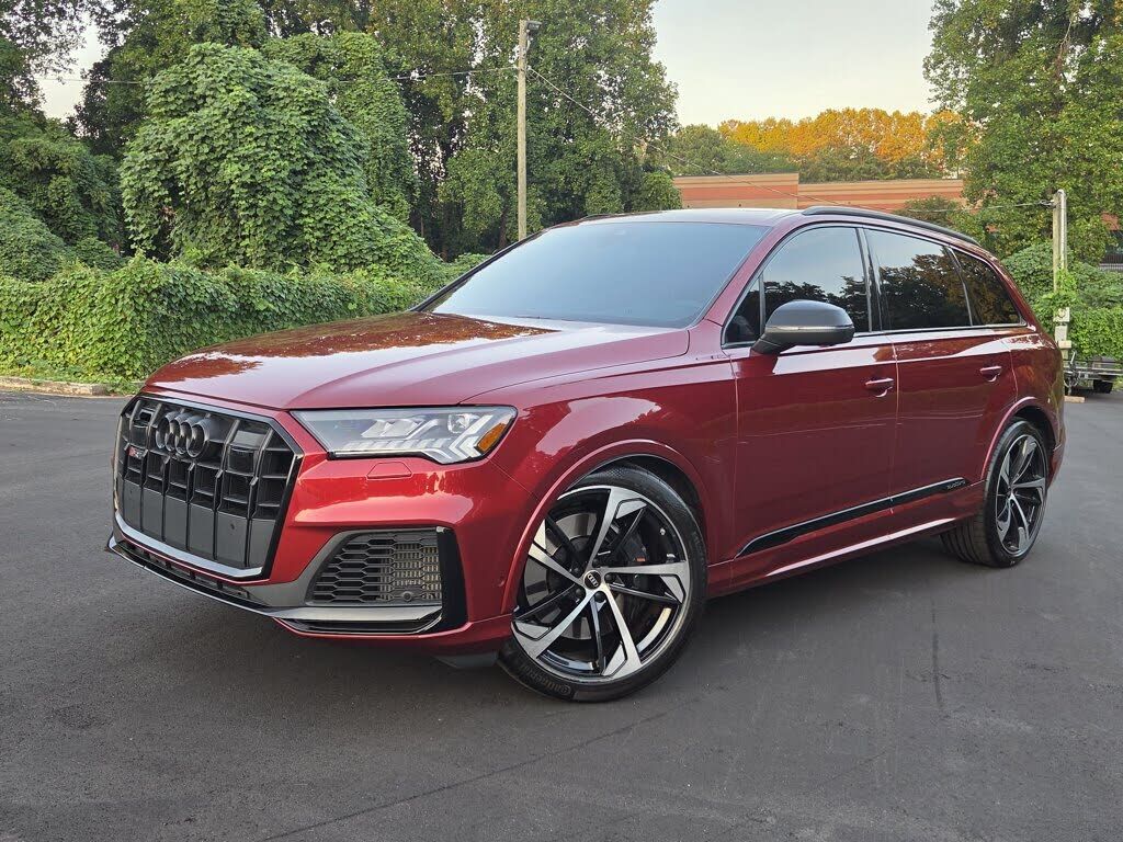2024 AUDI SQ7