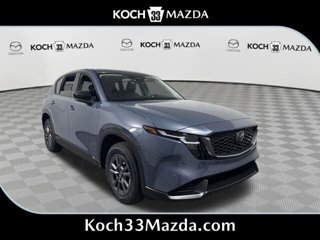 2026 MAZDA CX-5