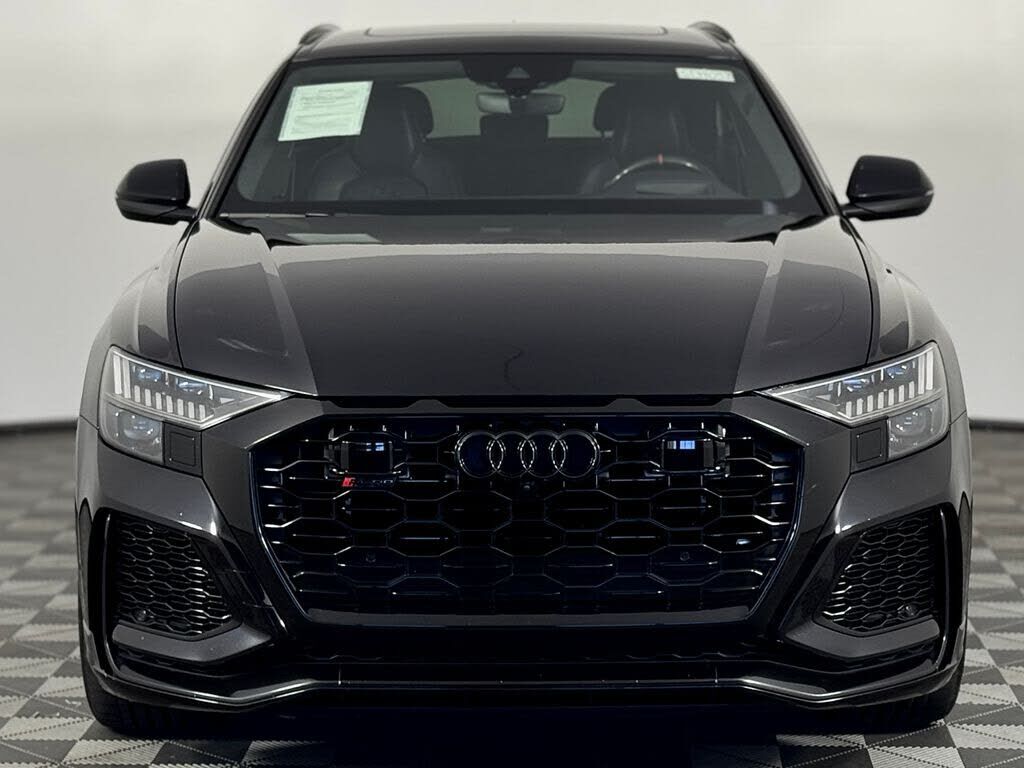 2021 Audi RS Q8