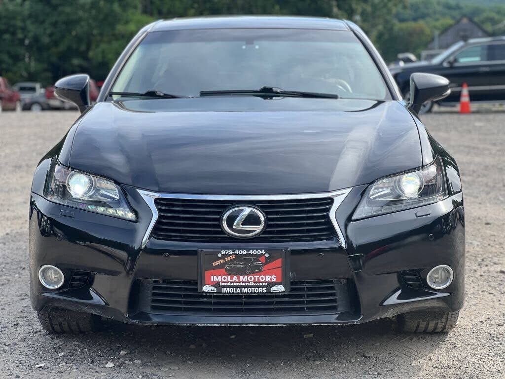 2013 LEXUS GS