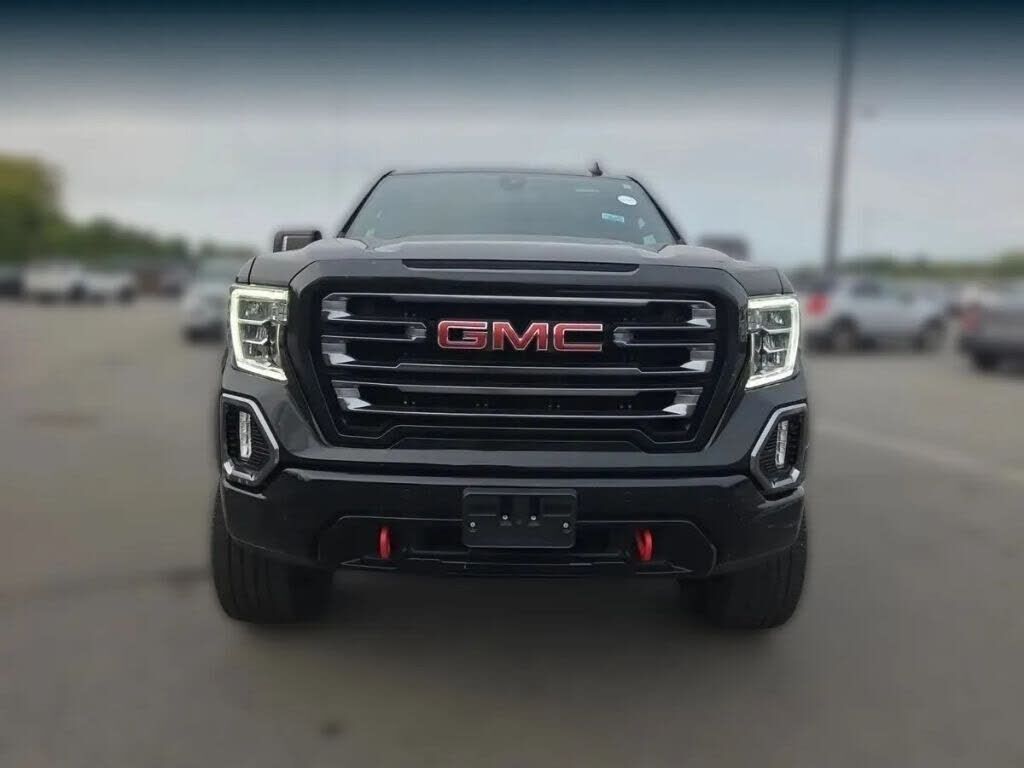 2022 GMC Sierra Limited