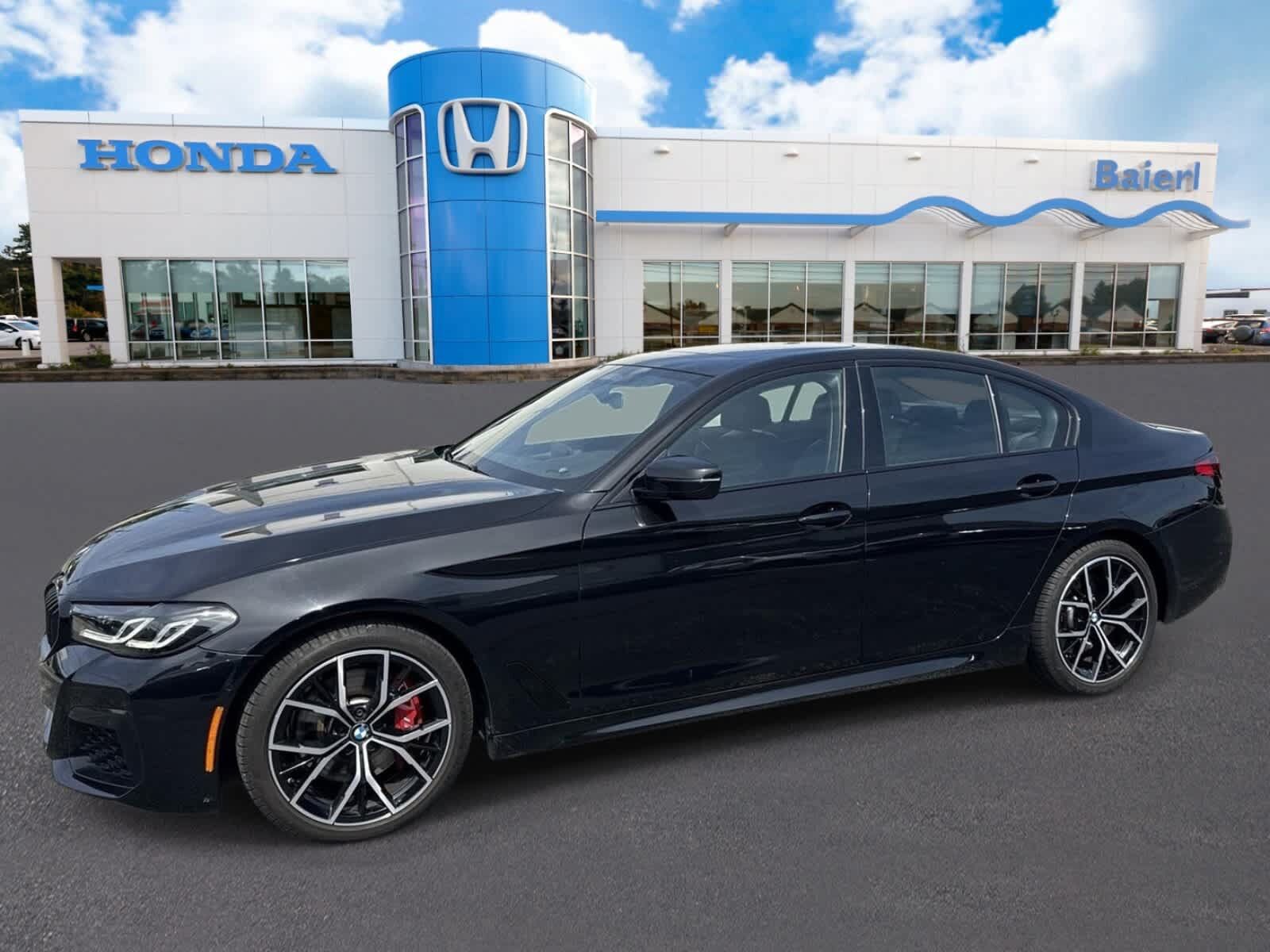 2022 BMW 530i