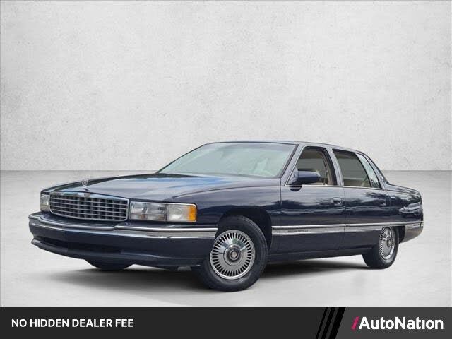 1994 CADILLAC Deville