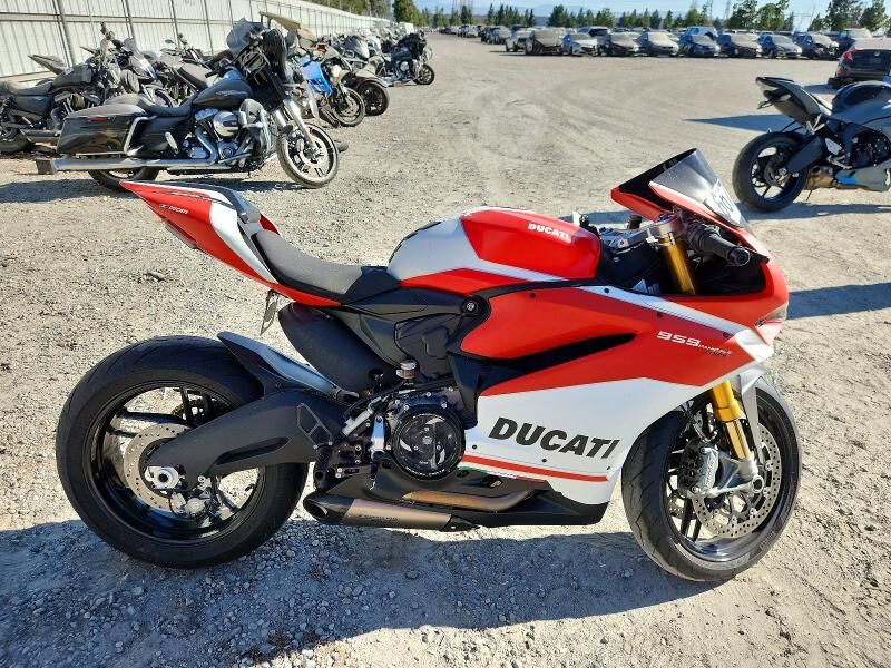 2018 DUCATI Superbike