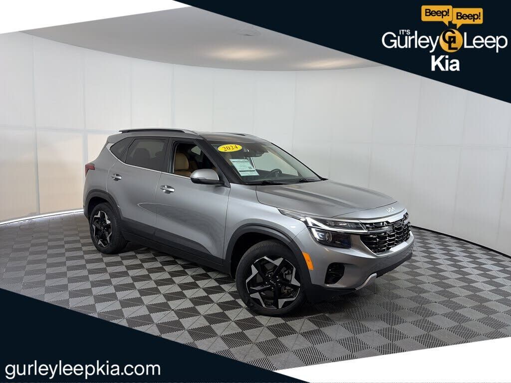 2024 KIA Seltos
