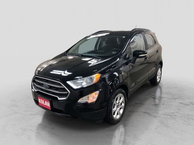 2018 FORD Ecosport