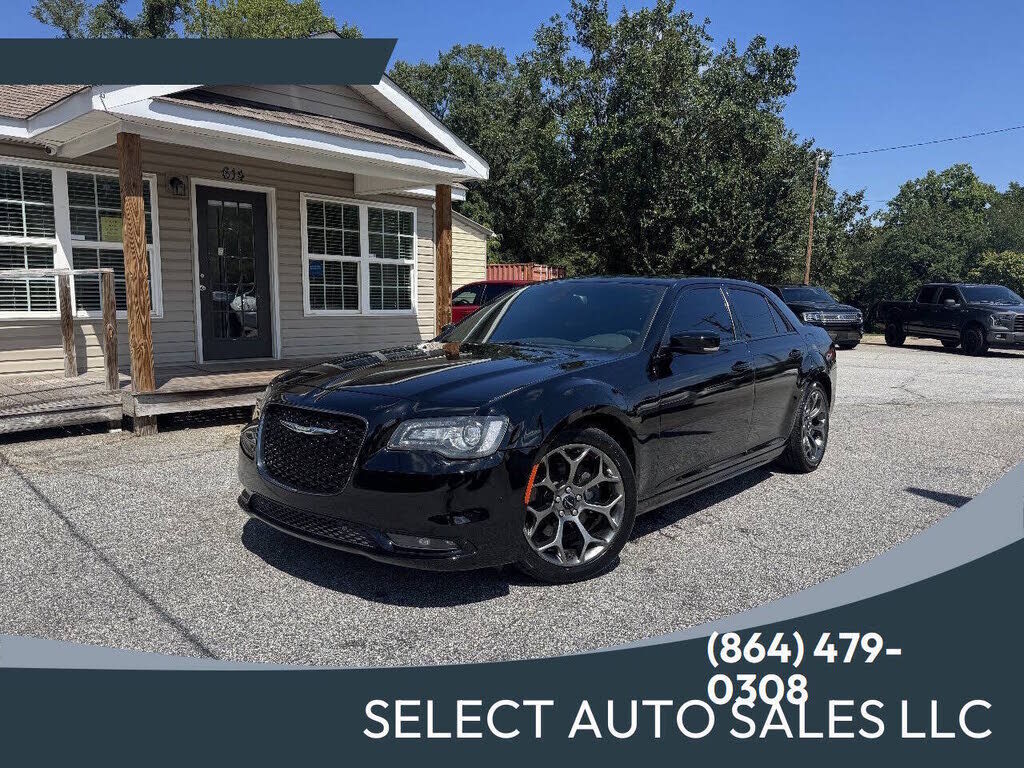 2016 CHRYSLER 300