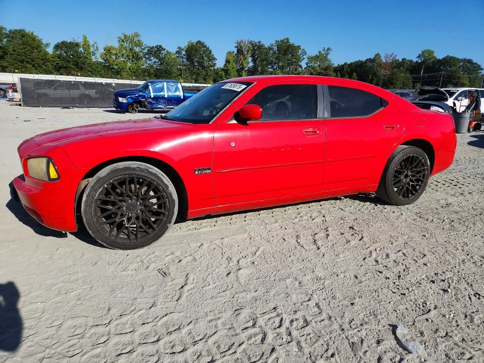 2010 DODGE Charger