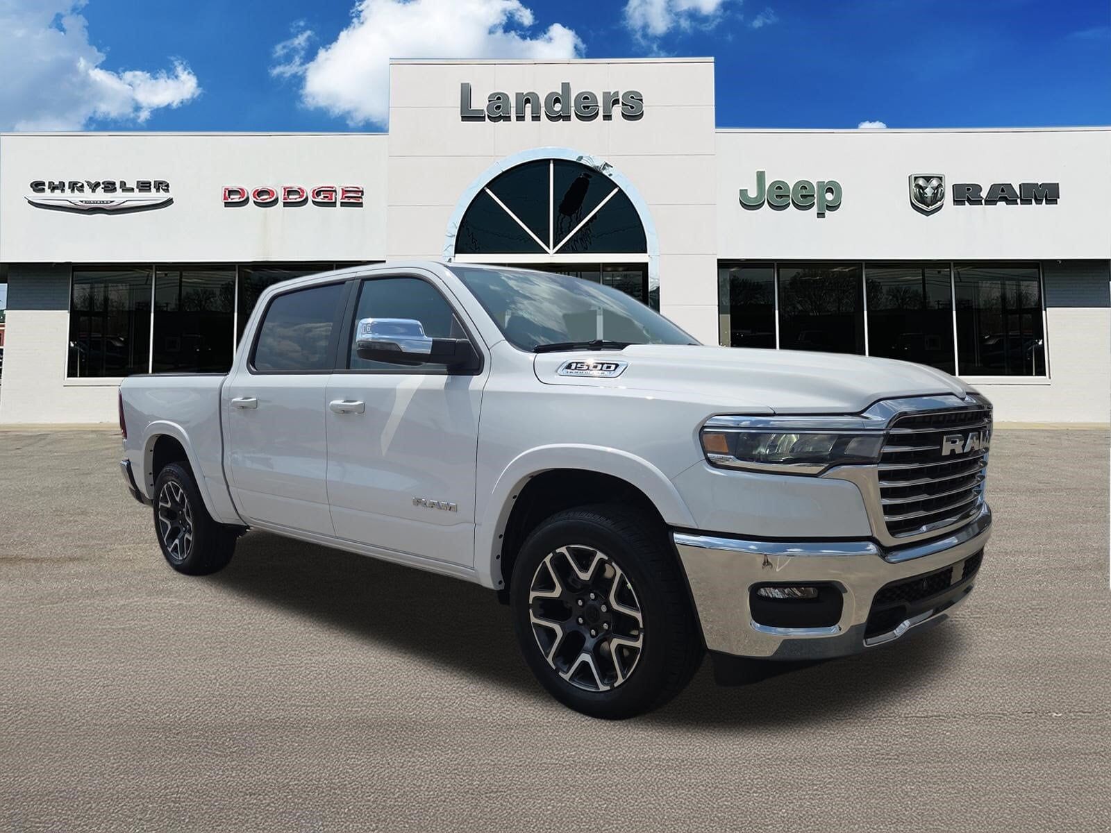 2027 RAM 1500