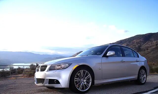 2011 BMW 335i