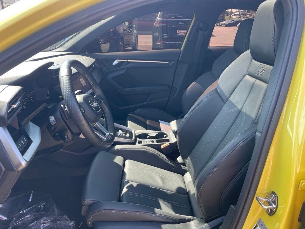 2023 Audi S3