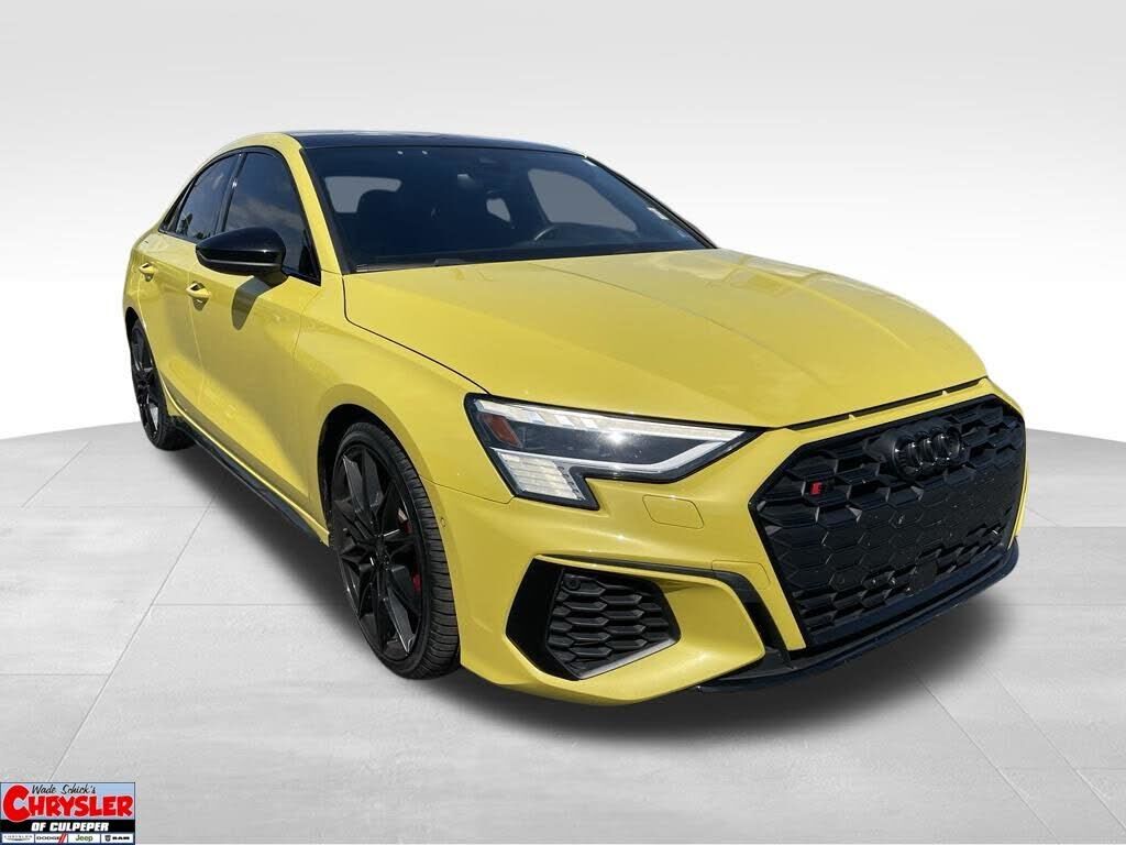 2023 AUDI S3