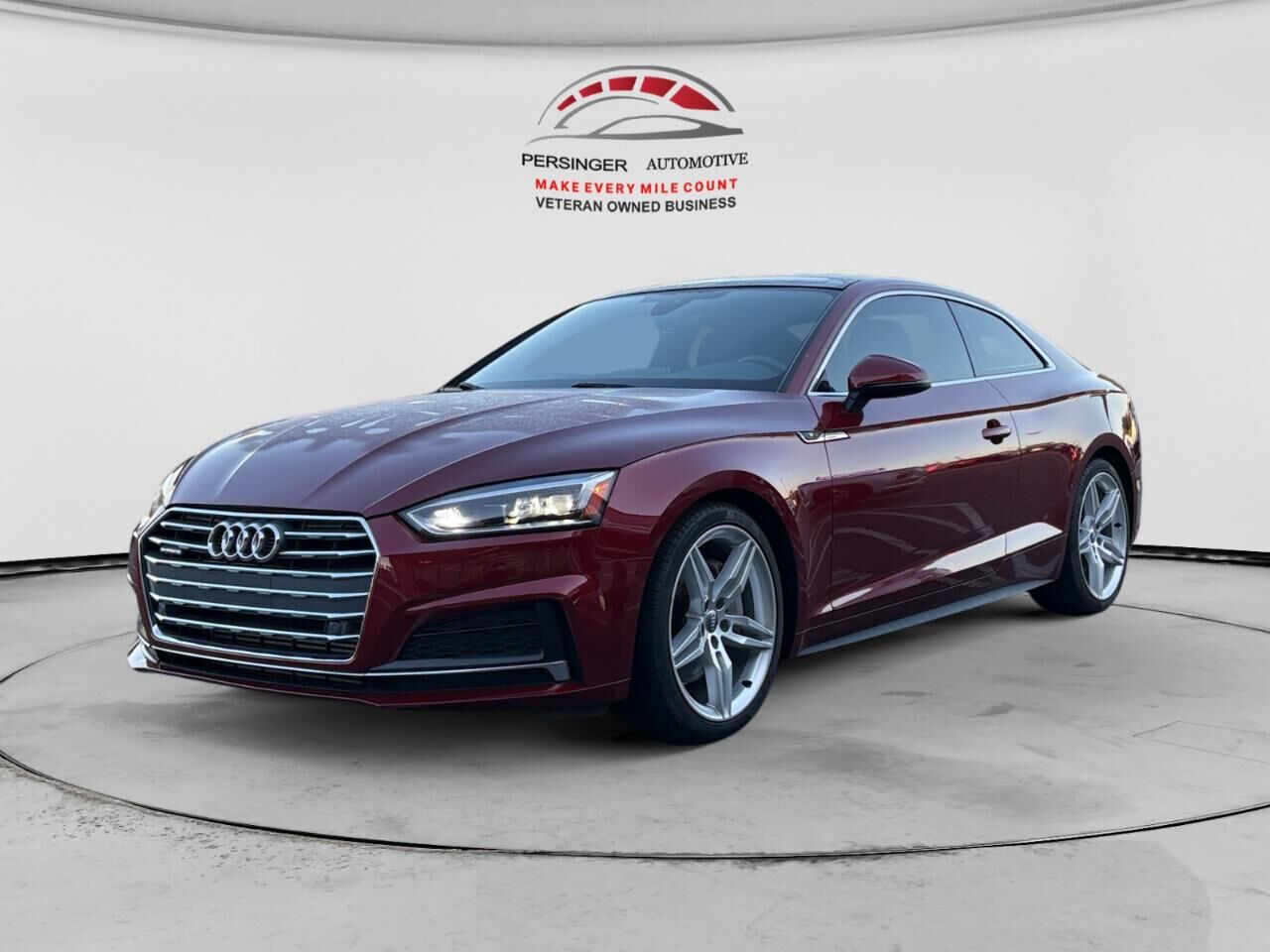 2019 AUDI A5