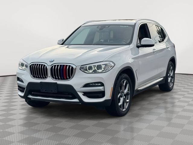 2021 BMW X3