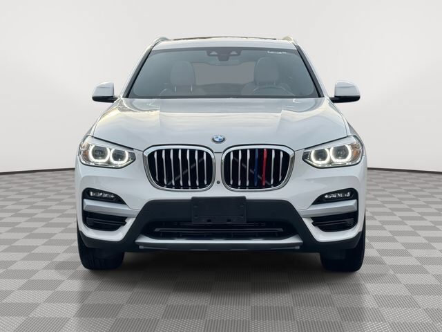 2021 BMW X3