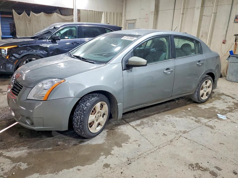 2009 NISSAN Sentra