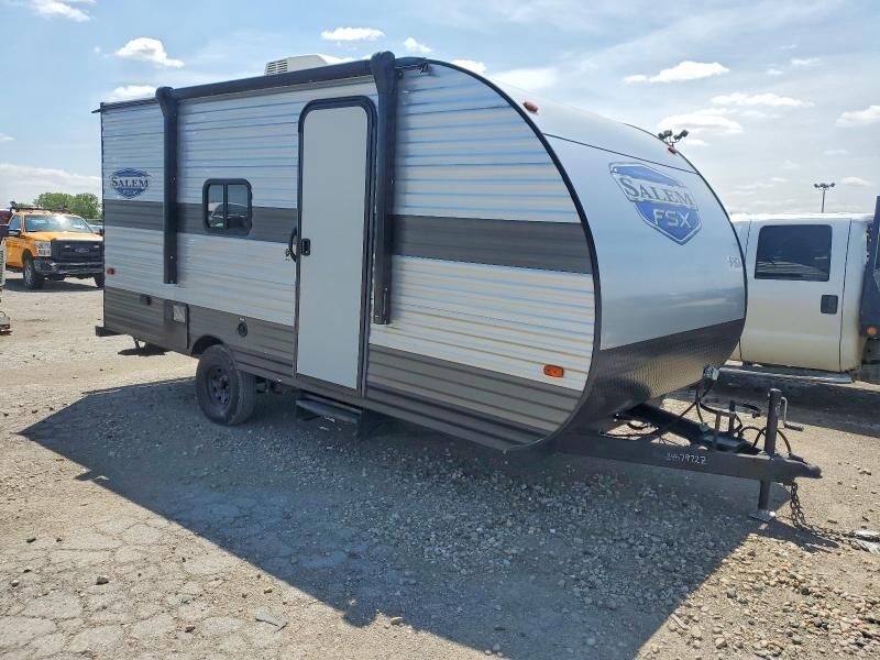 2023 FOREST RIVER Salem Towables