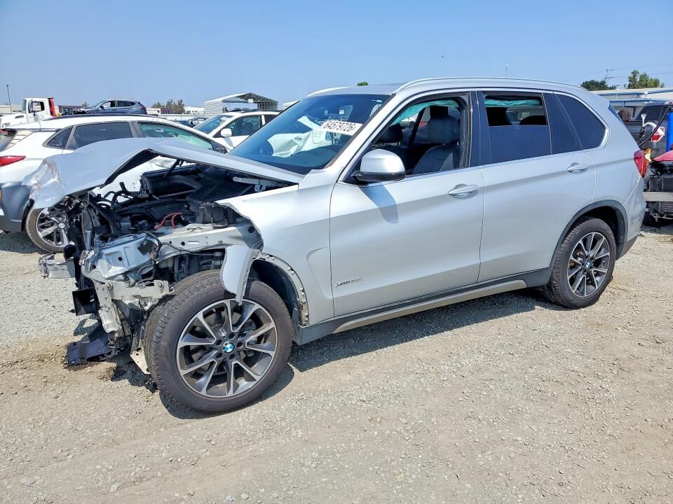 2017 BMW X5