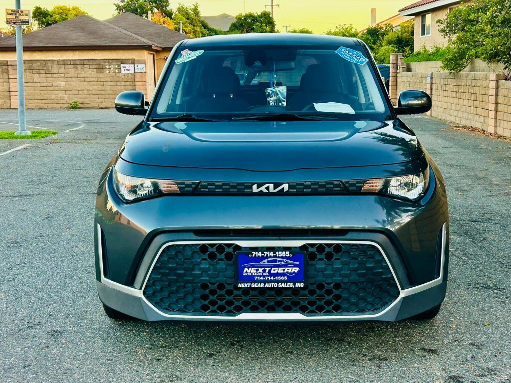 2023 KIA Soul