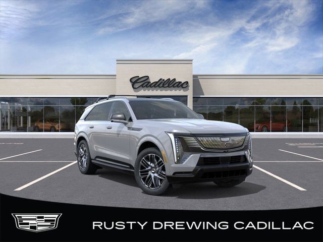 2026 CADILLAC Escalade IQ