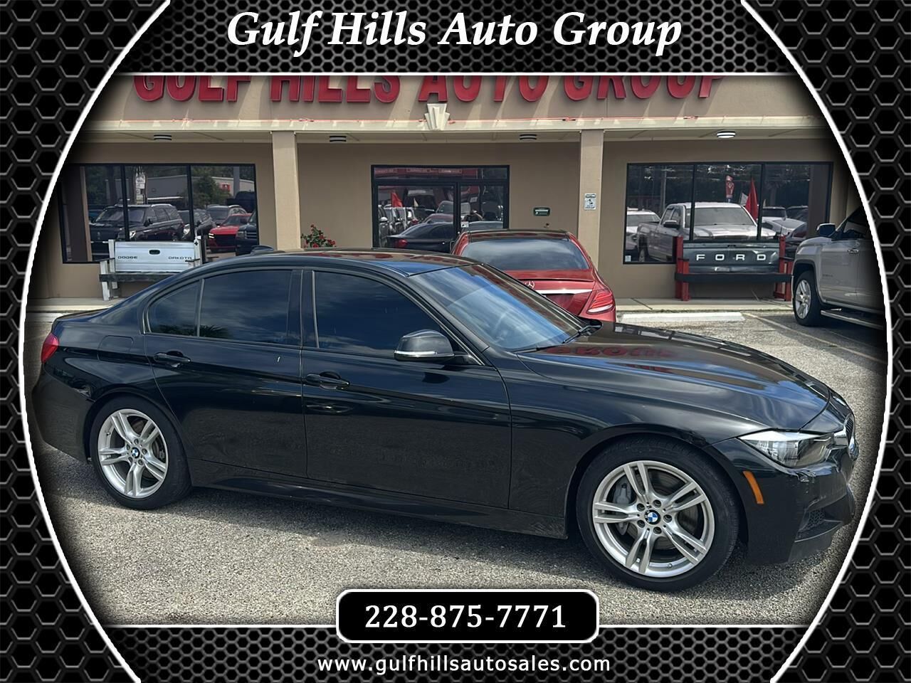 2015 BMW 3 Series