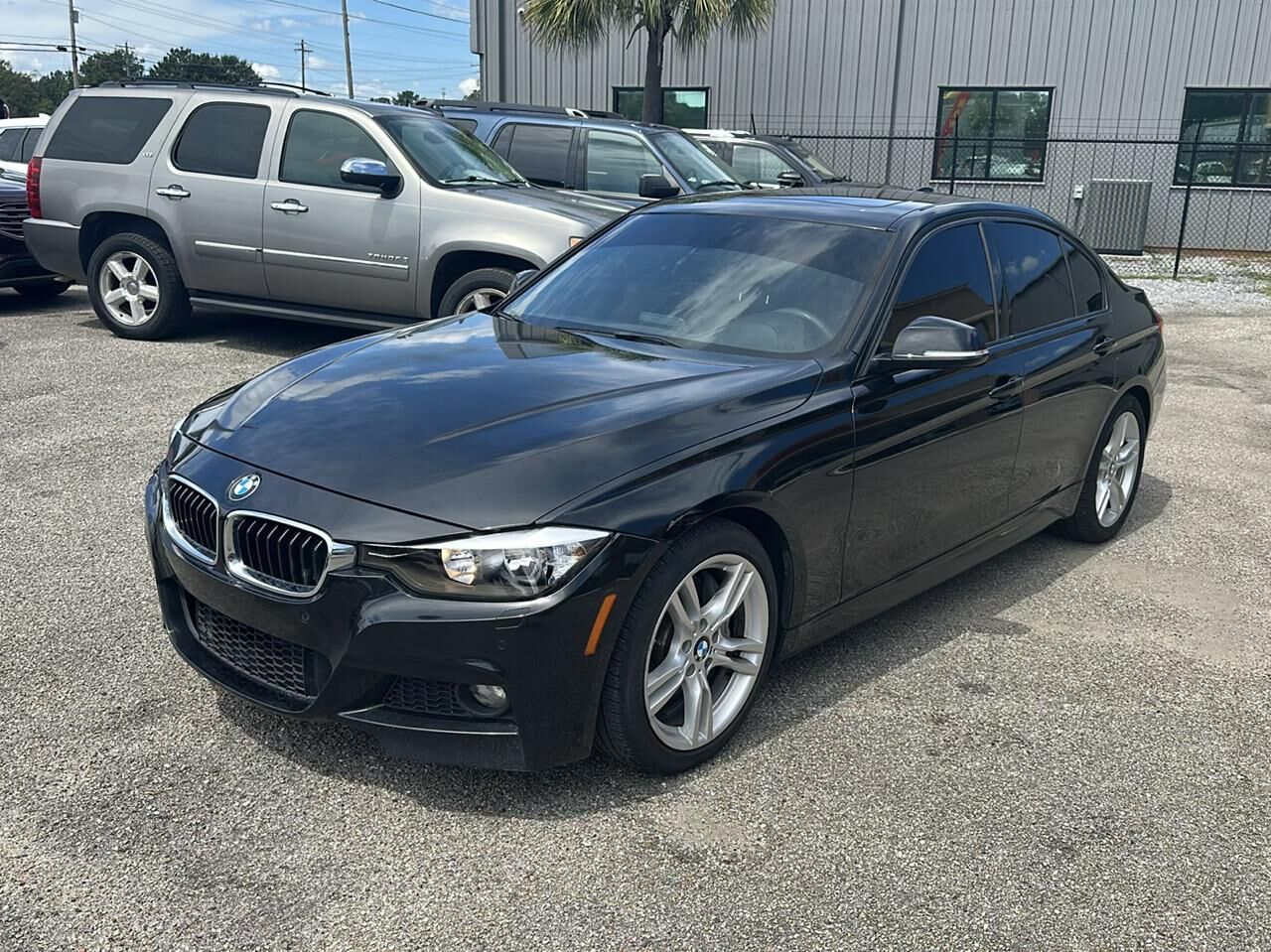 2015 BMW 328i