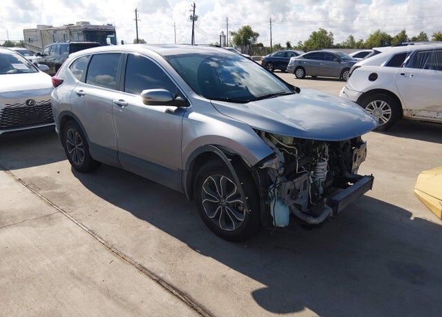 2021 HONDA CR-V