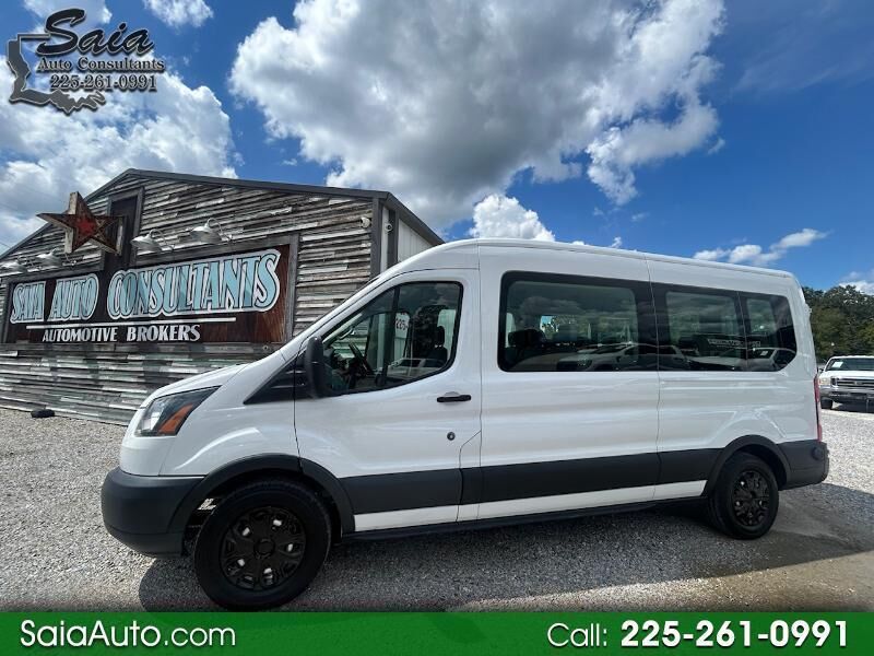 2019 FORD Transit