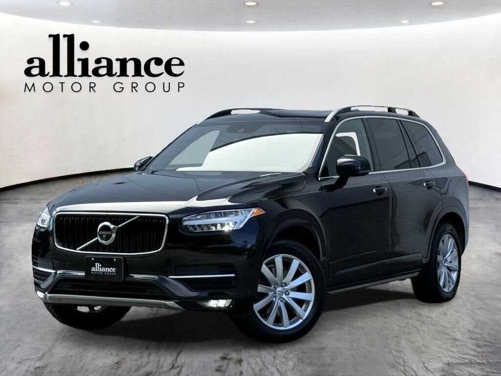 2018 VOLVO XC90