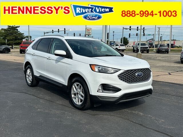 2024 FORD Edge