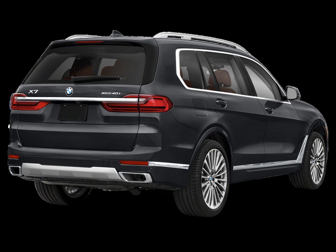 2019 BMW X7