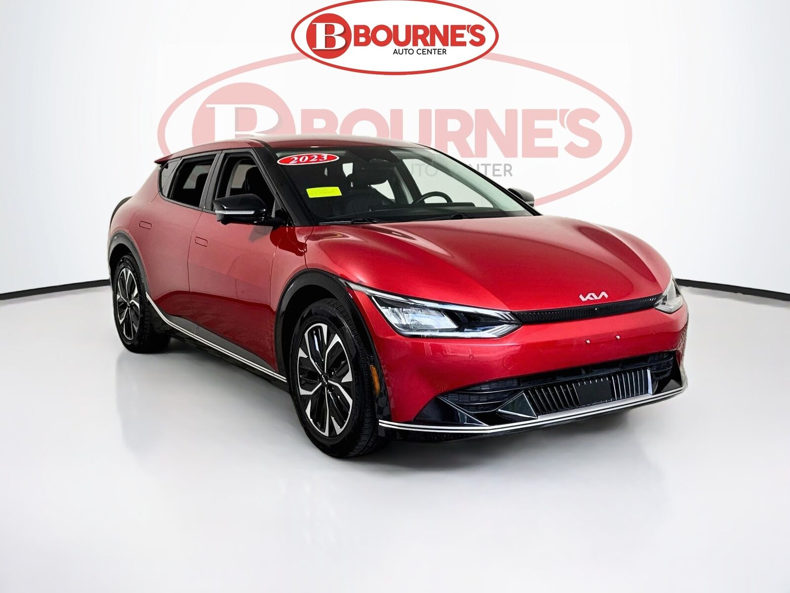 2023 KIA EV6