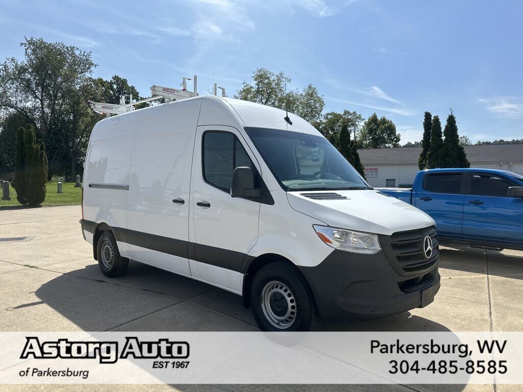 2023 MERCEDES-BENZ Sprinter