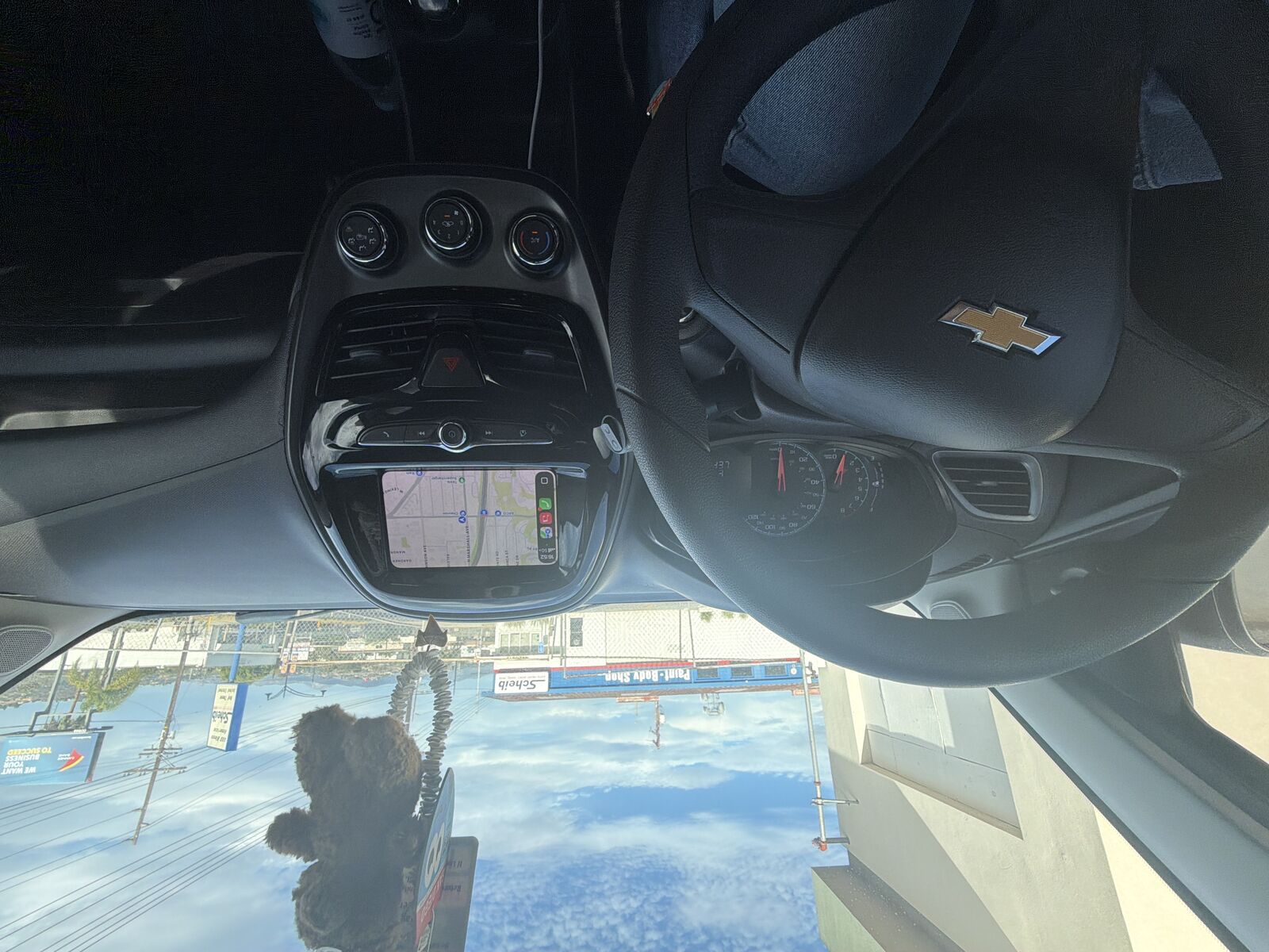 2020 CHEVROLET Spark