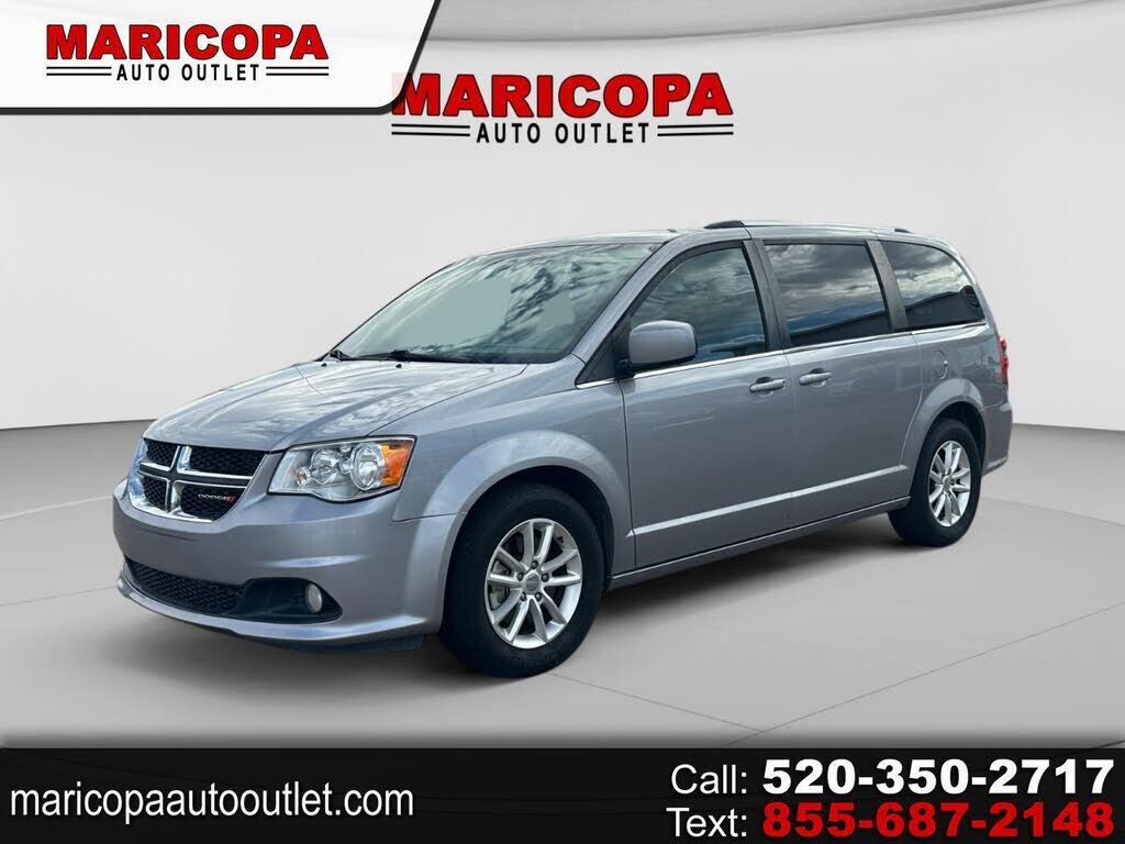 2018 DODGE Grand Caravan