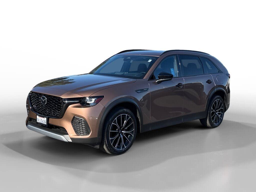 2025 MAZDA CX-70