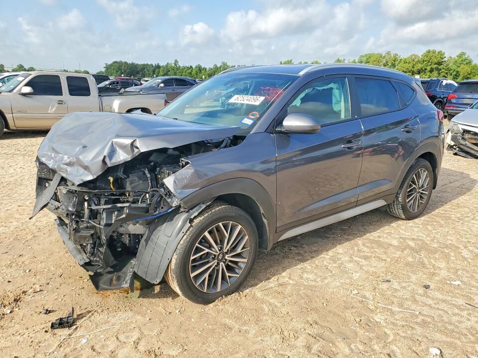 2019 HYUNDAI Tucson