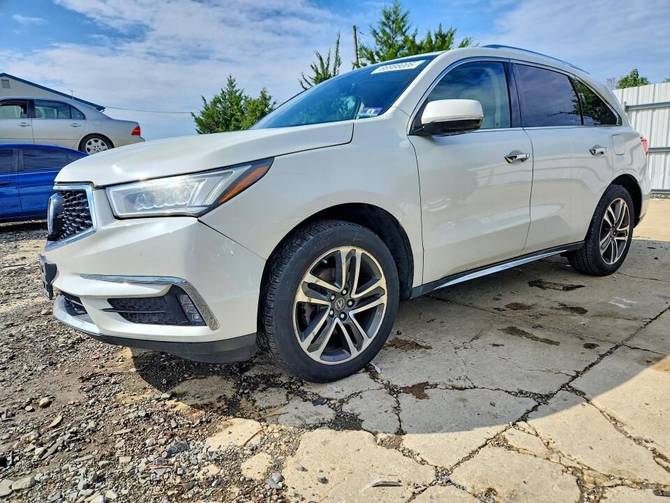 2017 ACURA MDX