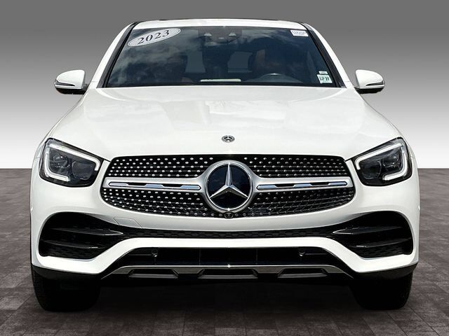 2023 Mercedes-Benz GLC-Class